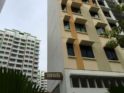 Blk 180B Boon Lay Meadow (Jurong West), HDB 2 Rooms #606394051